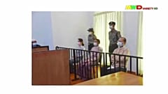 Aung San Suu Kyi trifft erstmals ihre Anwälte