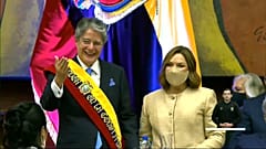 Guillermo Lasso, nuevo presidente de Ecuador