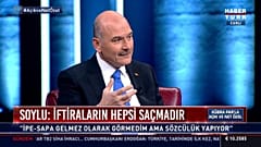 İçişleri Bakanı Süleyman Soylu