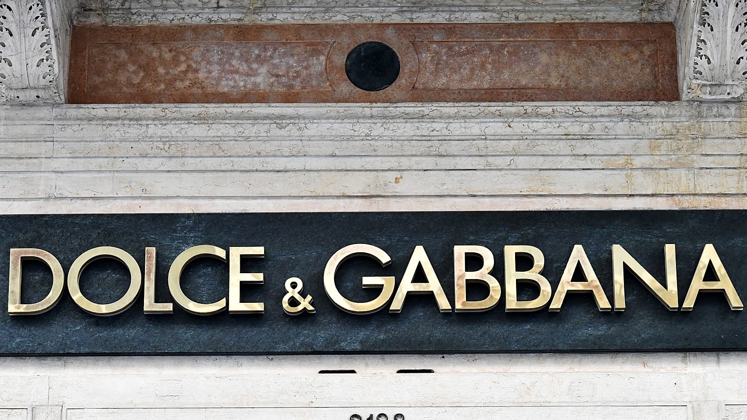 Dolce & Gabbana
