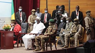 Golpe de Estado en Mali