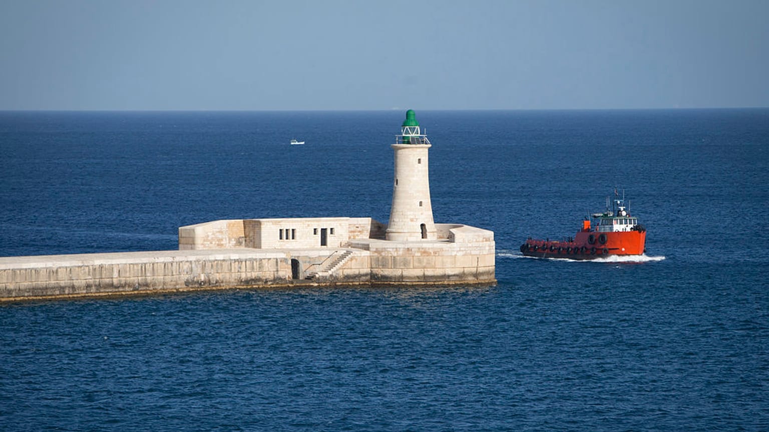 Valetta kikötőjében hamarosan nagyobb lesz a forgalom