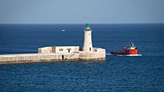 Valetta kikötőjében hamarosan nagyobb lesz a forgalom