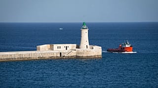 Valetta kikötőjében hamarosan nagyobb lesz a forgalom