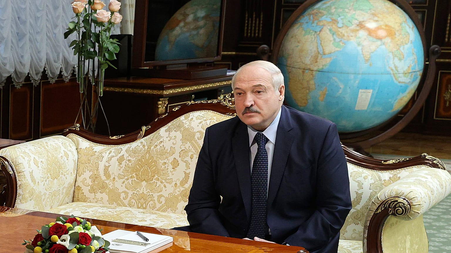 Александр Лукашенко