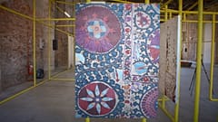 Usbekistan präsentiert sich auf der Architekturbiennale 