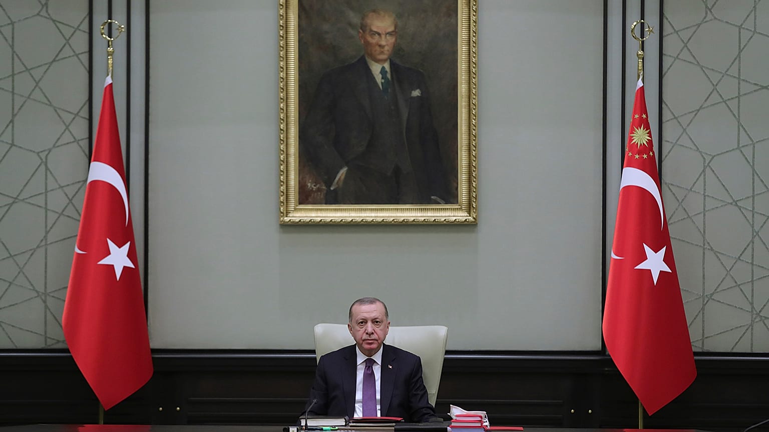 Cumhurbaşkanı Recep Tayyip Erdoğan