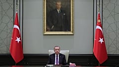 Cumhurbaşkanı Recep Tayyip Erdoğan