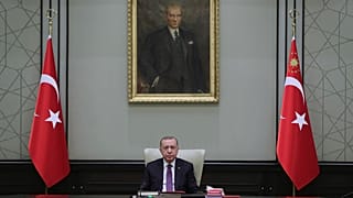 Cumhurbaşkanı Recep Tayyip Erdoğan