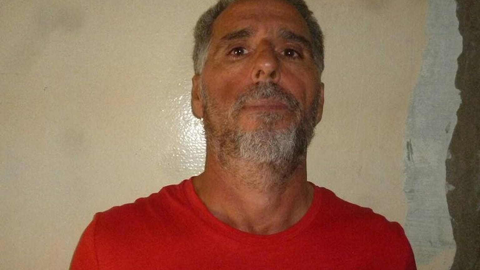 Handout file photo taken on September 05, 2017 released by the Uruguayan Interior Ministry on June 24, 2019,