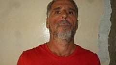 Handout file photo taken on September 05, 2017 released by the Uruguayan Interior Ministry on June 24, 2019,