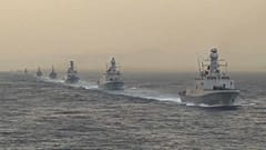 Kriegsschiffe der Türkei