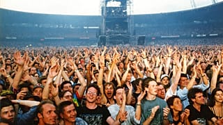 Konzert in Deutschland - Symbolbild
