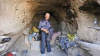 چوپان چینی که جان شش دونده حادثه دیده در یک مسابقه فوق‌ماراتن را نجات داد