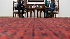 Blinken promete ayuda a Gaza