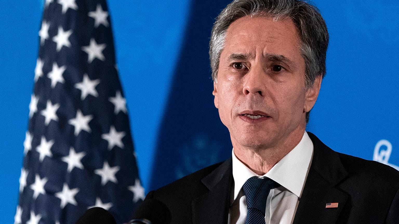 US-Außenminister Antony Blinken