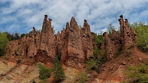 Szerbia, a kirándulóparadicsom