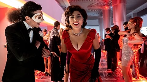 The Ridley Scott film "House of Gucci" has been criticised by the remaining members of the Gucci family