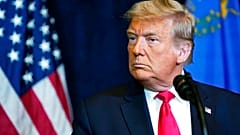 Eski ABD Başkanı Donald Trump