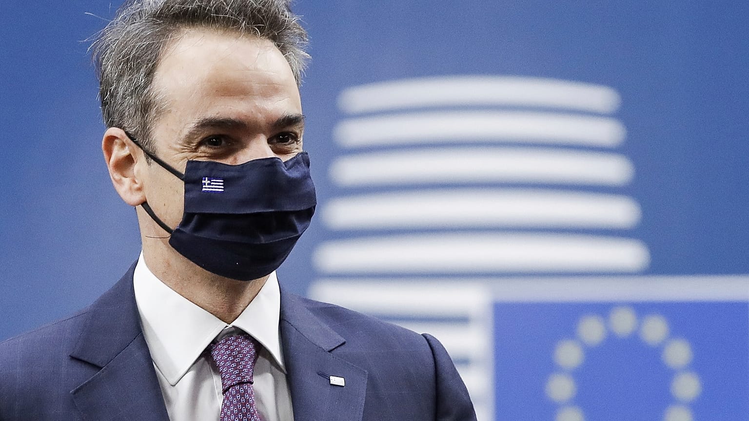 Κυριάκος Μητσοτάκης 