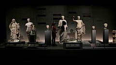 "Nero: az ember a mítosz mögött" kiállítás, a londoni British Múzeumban