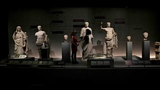 "Nero: az ember a mítosz mögött" kiállítás, a londoni British Múzeumban