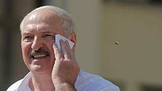 الرئيس البيلاروسي ألكساندر لوكاشينكو