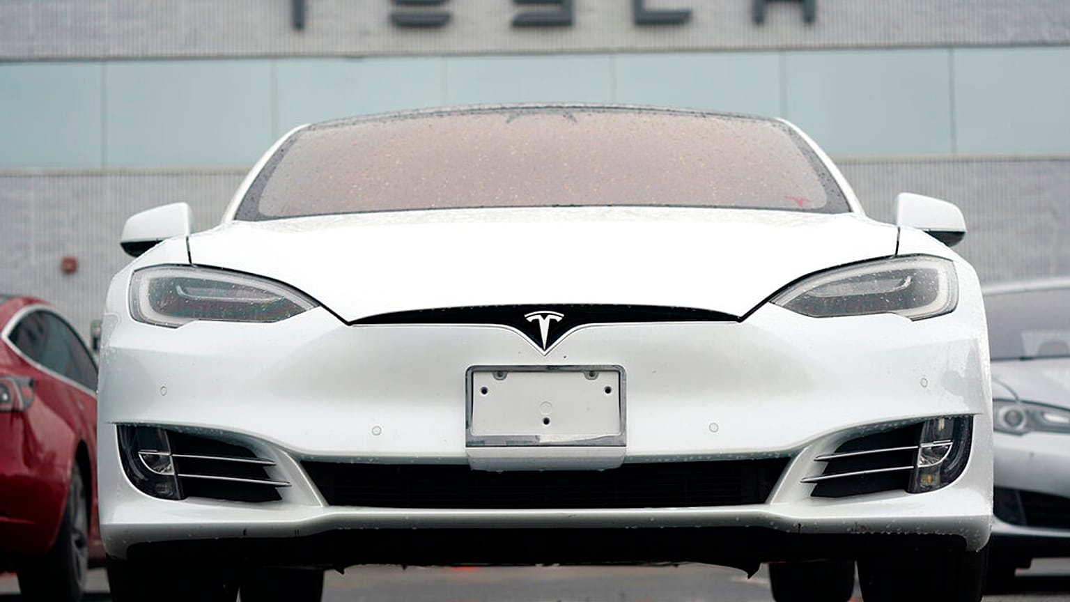 Tesla S 70
