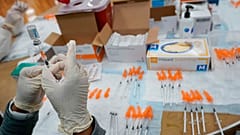 Virus Outbreak