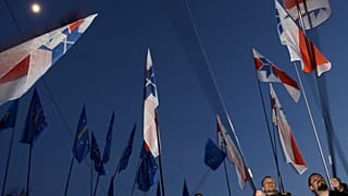 Internationaler Druck auf Belarus wächst