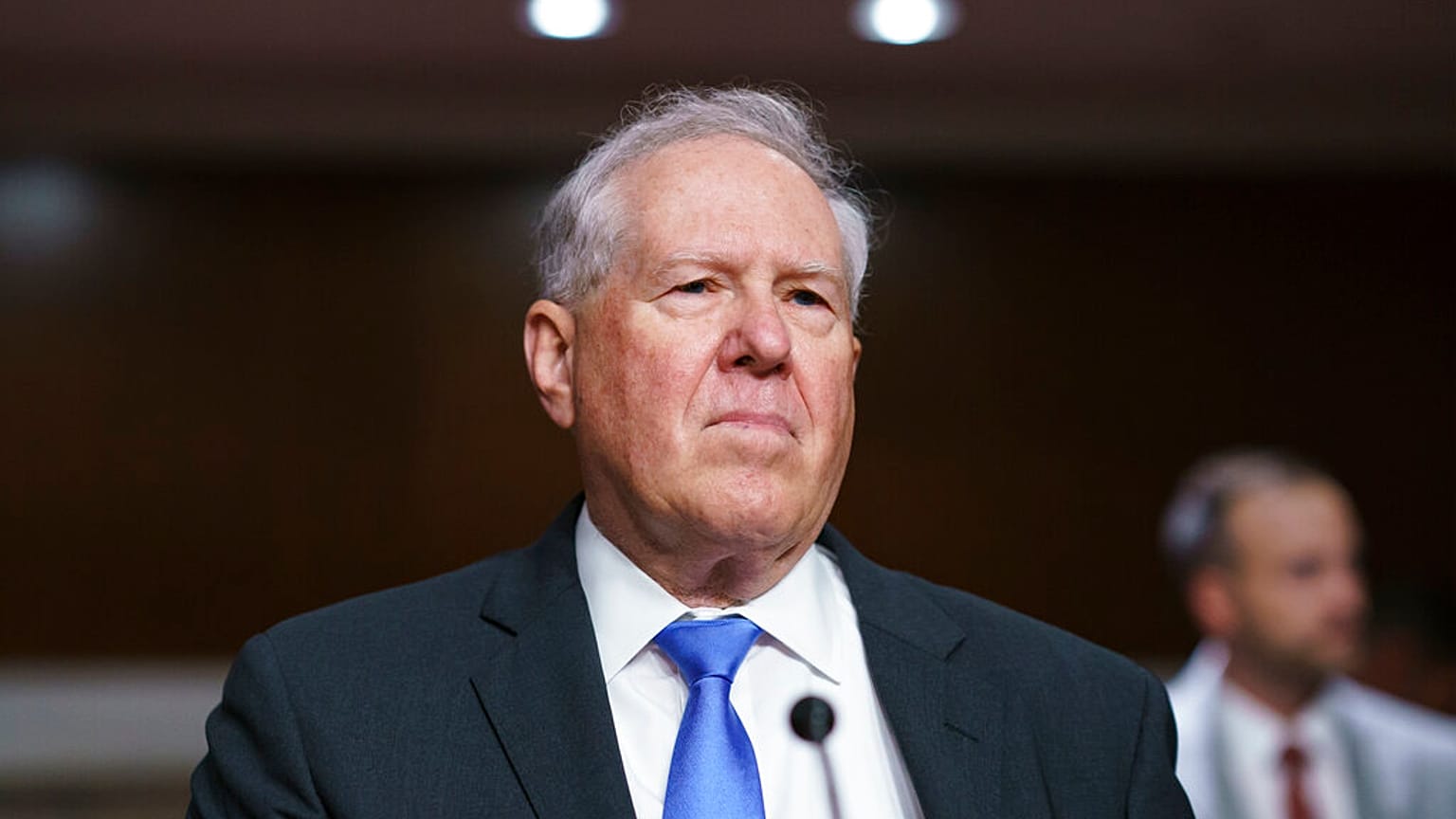 ABD Başkanı Joe Biden'ın Hava Kuvvetleri Sekreterliği için aday gösterdiği Frank Kendall