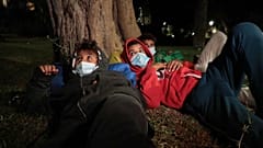 Ceuta: Mehr als 1.000 Kinder und ihre Hoffnung auf Europa