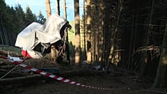 Accident de téléphérique en Italie : le frein d'urgence était désactivé, 3 personnes interpellées
