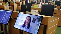 Opposition in Belarus will mehr EU-Sanktionen gegen Lukaschenko