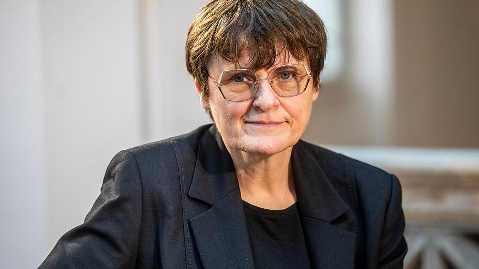 Wissenschaftlerin Katalin Kariko, die einen entscheidenden Beitrag zur Erforschung der mRNA-Technologie beigetragen hat