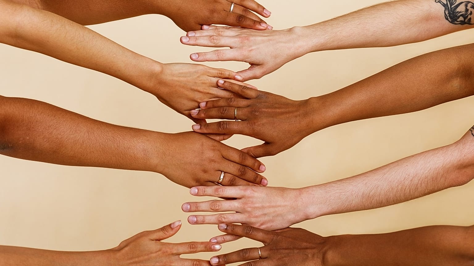 The Google skin tool does not recognise all skin tones.