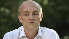 Dominic Cummings, ancin conseiller de Boris Johnson