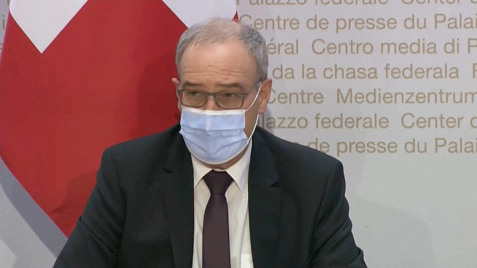 Suiza pone fin a las negociaciones sonre las relaciones con la UE