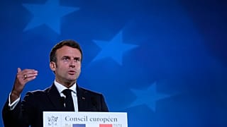 Fransa Cumhurbaşkanı Emmanuel Macron