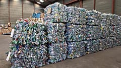 La plastica monouso è tradizionalmente più difficile da riciclare
