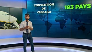 Avion détourné par le Bélarus : les questions que cela pose au niveau de droit international