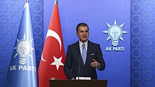 AK Parti Sözcüsü Ömer Çelik