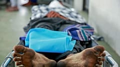 یکی از کشته شدگان میانمار توسط نظامیان