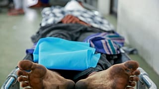 یکی از کشته شدگان میانمار توسط نظامیان