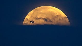Der Supermond am 26.05.