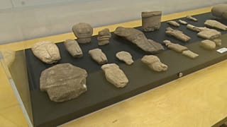 Des trésors archéologiques des Cyclades exposés à Athènes