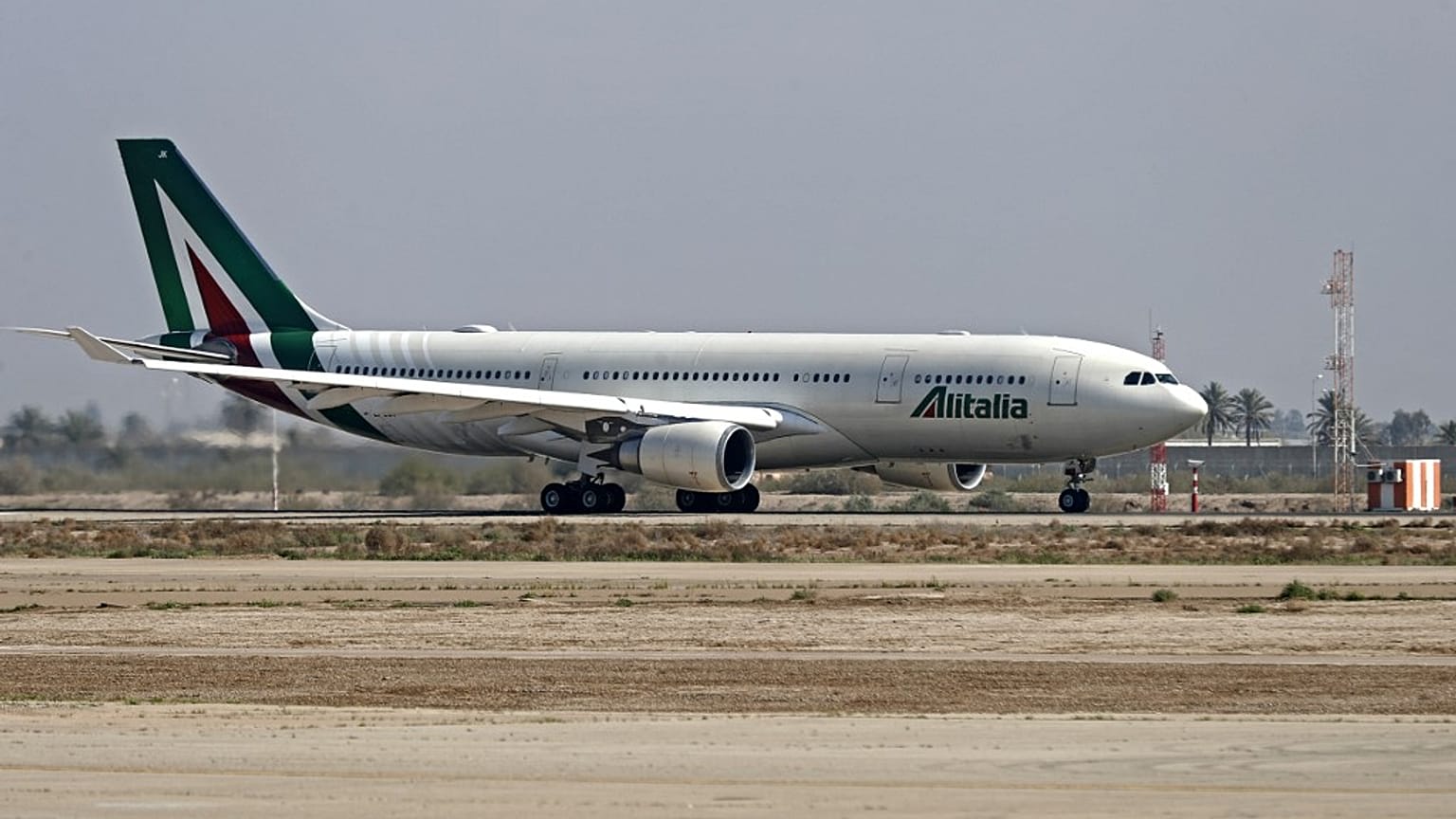 Alitalia