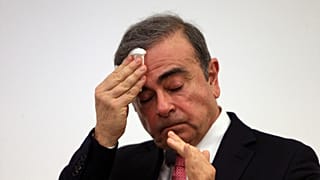 Carlos Ghosn Fransız yargısına tanık olarak ifade verdi