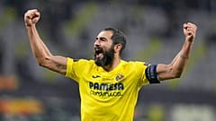 Villareal feiert