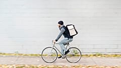 Around 2.8 million people in the UK now work in the gig economy.
